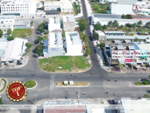 Đất Nền Nhà Phố Mặt Tiền Đường Phan Thị Ràng - KĐT Phú Cường Kiên Giang