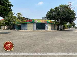 Đất Nền Biệt Thự Lô Góc Đường Võ Văn Tần Với Hà Huy Tập - KĐT Phú Cường Kiên Giang