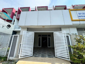 Bán CĂN NHÀ PHỐ P23 – Đường Ngô Quang Hớn, Khu Đô Thị Phú Cường