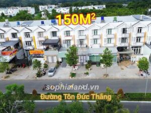Nhà Phố P31 Mặt Tiền Đường Tôn Đức Thắng KĐT Phú Cường Kiên Giang