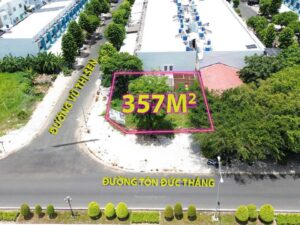 LÔ GÓC 2 MẶT TIỀN – VỊ TRÍ ĐẸP – GIÁ ĐẦU TƯ