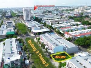 NỀN GÓC ĐƯỜNG 3 THÁNG 2 – LÔ P17, KĐT PHÚ CƯỜNG – CƠ HỘI VÀNG CHO NHÀ ĐẦU TƯ & AN CƯ