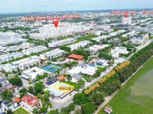 ĐẤT NỀN BIỆT THỰ VIEW BIỂN TRỰC DIỆN – BT4-02 TÔN ĐỨC THẮNG, PHÚ CƯỜNG – RẠCH GIÁ