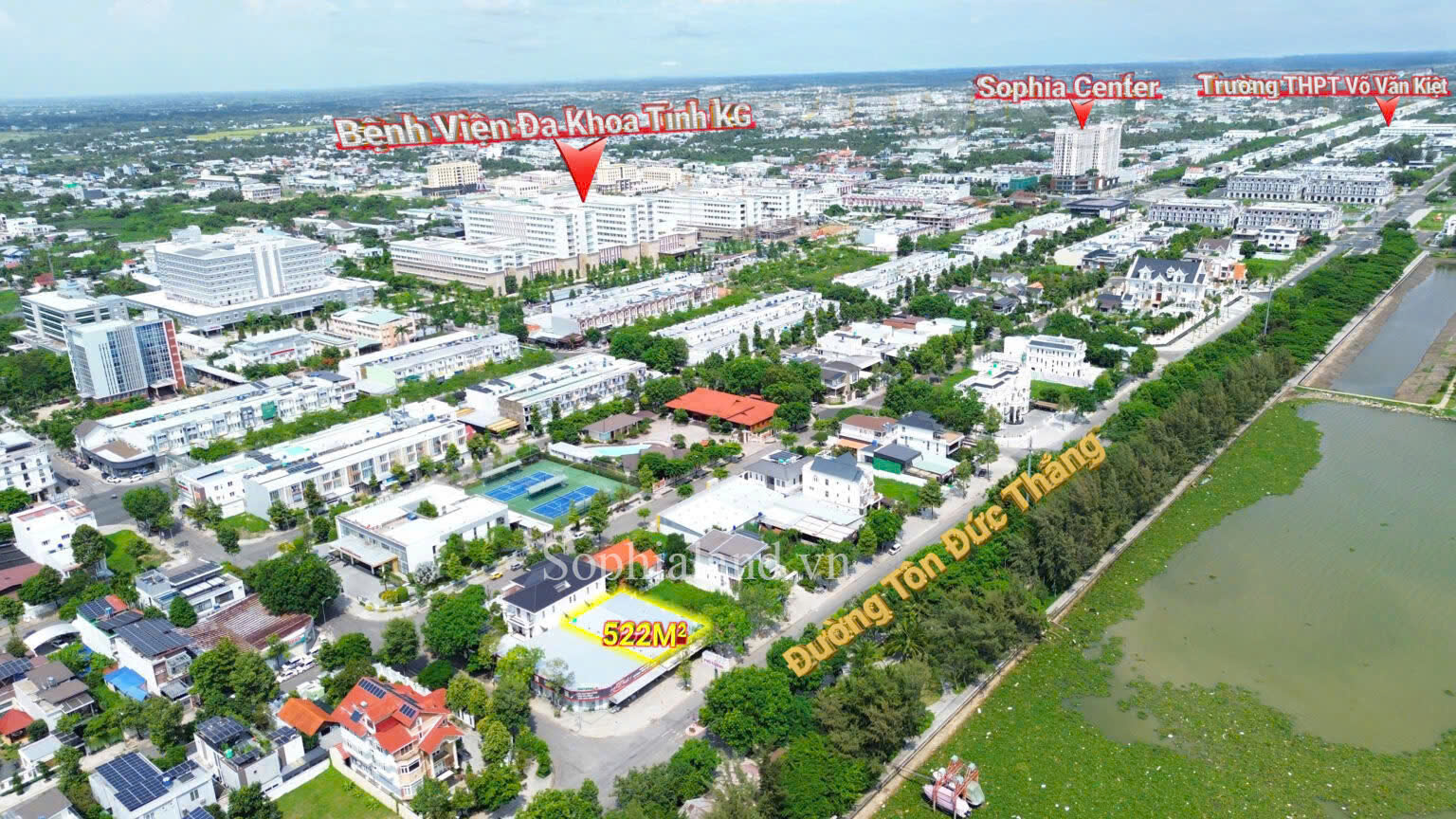 ĐẤT NỀN BIỆT THỰ VIEW BIỂN TRỰC DIỆN – BT4-02 TÔN ĐỨC THẮNG, PHÚ CƯỜNG – RẠCH GIÁ