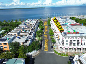 Shophouse SH4 Phú Cường KĐT Phú Cường Kiên Giang