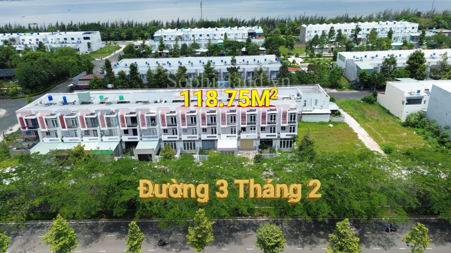 NHÀ PHỐ P26 – ĐƯỜNG 3 THÁNG 2, PHÚ CƯỜNG – CƠ HỘI AN CƯ & ĐẦU TƯ VÀNG TẠI RẠCH GIÁ