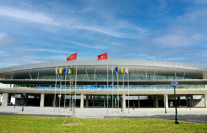 Cảng hàng không quốc tế Phú Quốc.