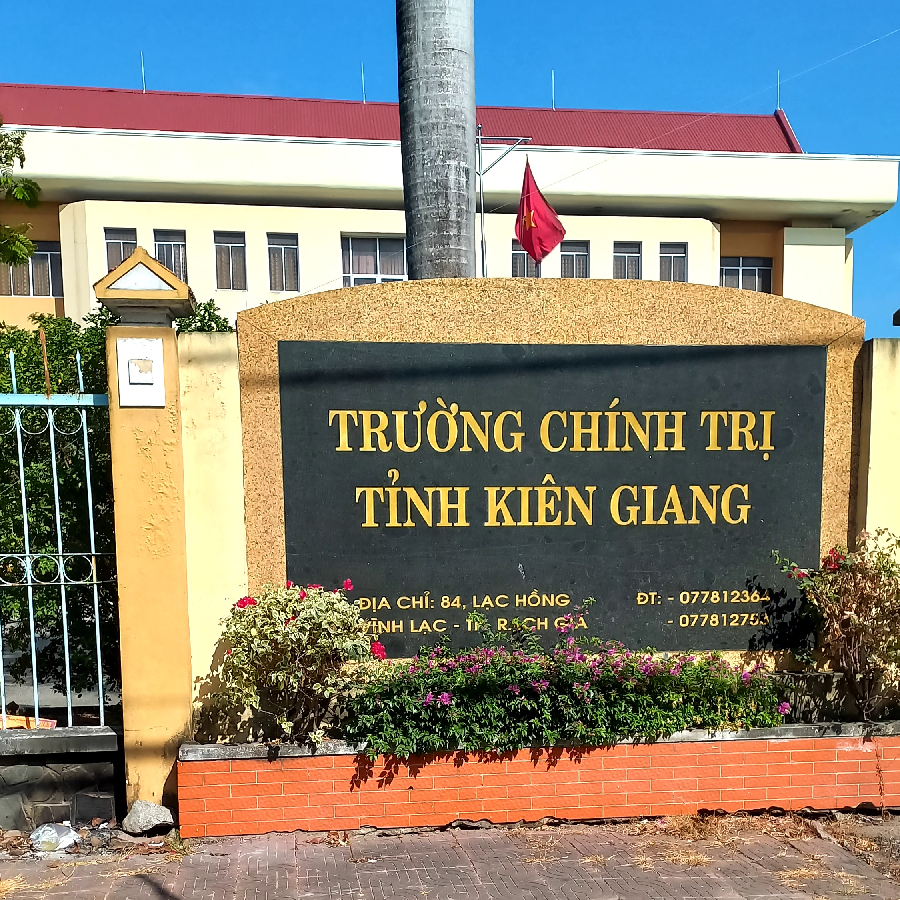 Đề xuất sử dụng ký túc xá của Trường Chính trị tỉnh Kiên Giang làm nhà công vụ (ảnh minh họa)