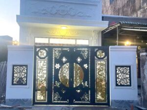 Nhà Hoàn Thiện Cấp 4 Mặt Tiền Đường Nguyễn Trung Ngan Phường Rạch Giá Tỉnh An Giang