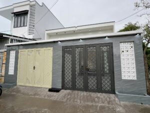 Nhà Cấp 4 Hoàn Thiện Mặt Tiền Nguyễn Cư Trinh Phường Rạch Giá Tỉnh An Giang