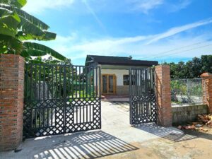 Nhà Vườn Hoàn Thiện Nhánh Từ Dũ Phường Rạch Giá Tỉnh An Giang